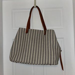 Street Level Tote Shoulder Bag